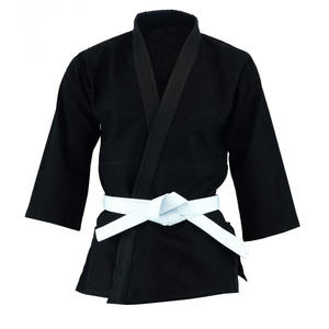 Jujitsu-Kimono personalizado, traje Bjj Gi, uniforme de artes marciales, kárate - Product Image 4