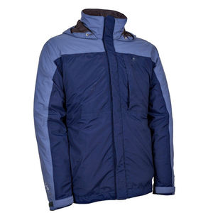 Chubasquero impermeable personalizado de alta calidad, impermeable, transpirable, traje de lluvia - Product Image 3