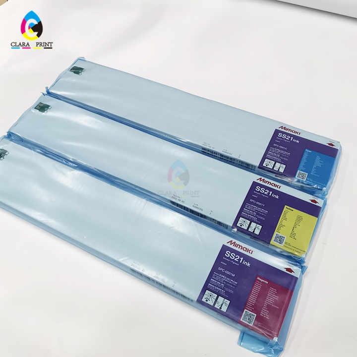 Jetbest Mimaki 440mlインクカートリッジecoソルベントインク、ss21  