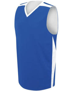 Uniforme de baloncesto de entrenamiento personalizado por sublimación, juvenil, XXL, XXXL, conjunto Unisex, OEM, Anti-XXS, Logo, traje de estilo de banda - Product Image 1