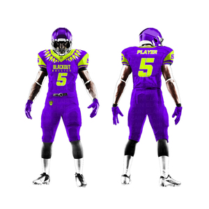 Camiseta de Fútbol Americano Personalizable de Alta Calidad para Jóvenes, Diseño y Logotipo Únicos, Talla XL, Camisetas Deportivas con Servicio OEM - Product Image 3