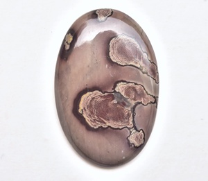หินแจสเปอร์เมล็ดกาแฟ Cabochon,หินโมราสำหรับใส่เมล็ดกาแฟรูปทรงและขนาด - Product Image 6