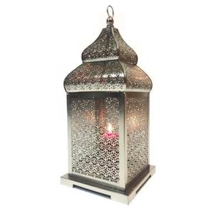 Handcrafted Decorative For Wedding & Other Event Decor Moroccan <b>Candle</b> <b>Holder</b> <b>Lantern</b> Antique Finishing Hanging Metal <b>Lantern</b> - Product Image 1