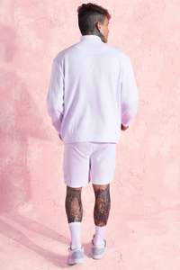 Chándal de algodón liso con capucha para hombre, traje deportivo para correr, color negro, precio competitivo, venta al por mayor - Product Image 2