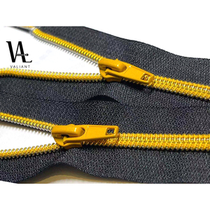 #5 vacuum plate nylon zipper - Product Image 3