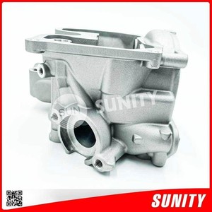 Tête de cylindre de soupape en fonte et alliage d'aluminium résistant à l'usure Taiwan Sunity LC135 64 mm pour moto Yamaha - Product Image 4