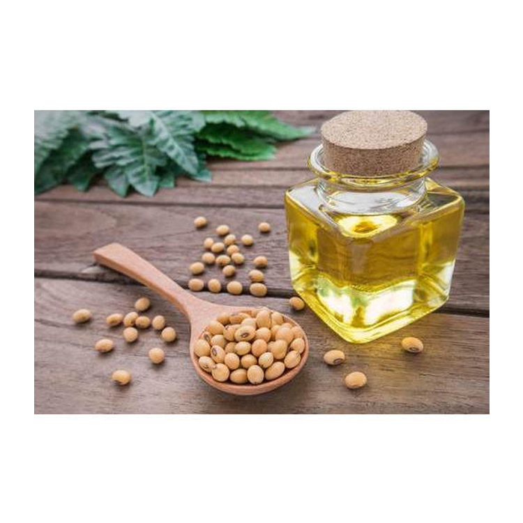 Оптовая поставка, 100% чистое высококачественное травяное масло сои для иммунной системы и поддержания функции мозга