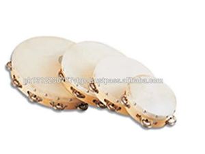 กลองแทมบูรีนดนตรีขายดี ของเล่นเด็ก เครื่องดนตรีเคาะจังหวะ กลองแทมบูรีน ของเล่นเด็ก - Product Image 3