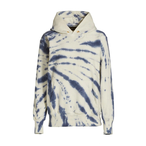Venta caliente de alta calidad de las mujeres de entrenamiento cómodo desgaste precio barato Tie Dye transpirable Sudadera con capucha - Product Image 1