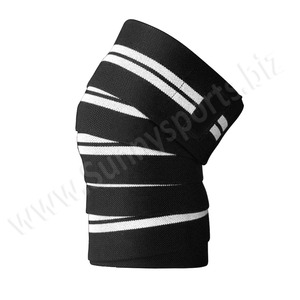 Knee Wraps Custom Weight Lifting Straps - Product Image 6