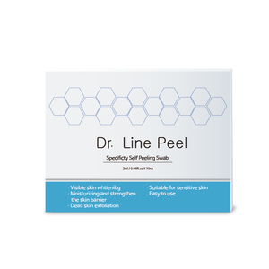 Coton-tige exfoliant pour AHA, accessoire éclaircissant, ligne Dr éplucheuse - Product Image 1