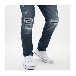 Pantalones vaqueros elásticos ajustados para hombre, Jeans de cintura baja, a la moda, de verano, superventas, a precio asequible - Product Image 5