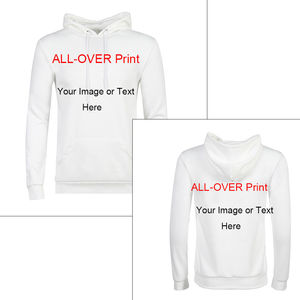 เสื้อฮู้ดดี้ผ้าฟลีซแบบสวมหัวสำหรับผู้ชาย - Product Image 3