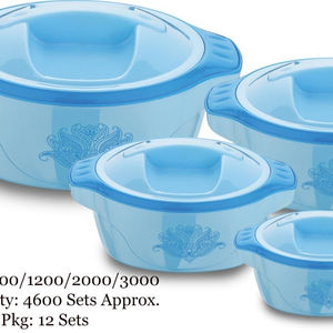 Cooker king — casseroles veloutées en acier inoxydable et plastique, meilleure casserole fantaisie - Product Image 1