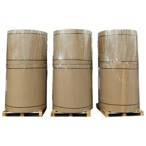 Raw Material <b>Paper</b> Jumbo <b>Roll</b> (CK) Core Board to Produce <b>Paper</b> Core Tube ,Textile Tube , Yarn Bobbin - Product Image 2