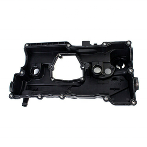 OEM 11128645888ชิ้นส่วนรถยนต์ฝาครอบวาล์วเครื่องยนต์ที่มีซีลพอดีสำหรับ BMW 1 <span class=keywords><strong>2</strong></span> 3ชุด N46 N46N มอเตอร์ - Product Image 2