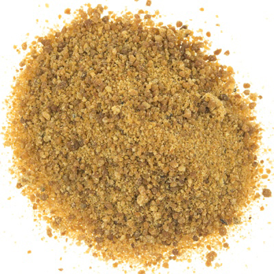 Качественный чистый 100% натуральный органический коричневый сладкий кокосовый сахар