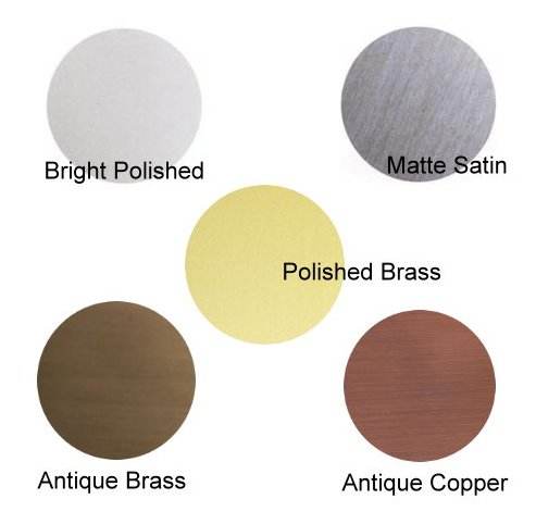 ขัดเงาทองเหลือง