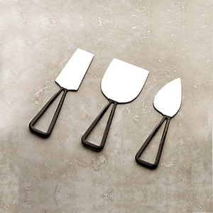 Cuillère à thé en acier inoxydable de ml, avec manche incurvé Unique et en laiton Royal, ensemble de vaisselle économique - Product Image 2