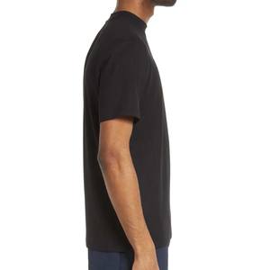 Camiseta de manga corta para hombre en blanco liso estilo 1301 camiseta de tripulación camisetas Unisex camiseta esencial - Product Image 5