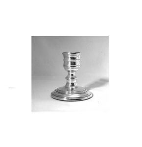 BRASS NEW LOOK <b>TAPER</b> <b>CANDLE</b> <b>HOLDER</b> By Brassworld India - Product Image 3