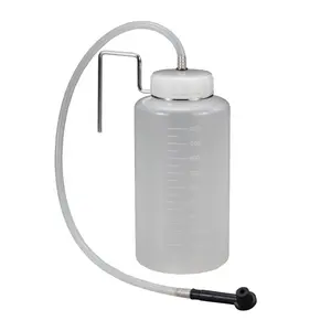 1 liter Catch brake fluid reservoir bottle for brake bleeding kstools Brake Bleeder Bottle