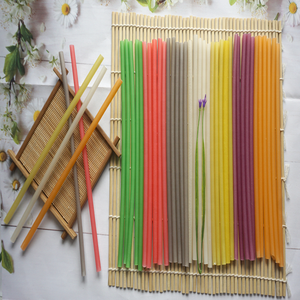 Premium Rice <b>Drinking</b> <b>Straw</b> Compostable Biodegradable Sustainable Eco Friendly Food Grade Bulk Supply OEM Manufacturer - Product Image 3