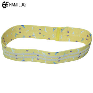 Banda Elástica de Resistencia para Glúteos, Cadera y Piernas, para Ejercicios Deportivos en Casa - Product Image 6