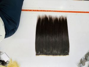 Extensions de cheveux humains vierges 100% faisceaux de cheveux non traités de style vague profonde lâches de fournisseurs indiens - Product Image 6