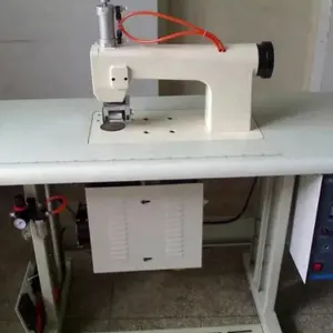 Hot sale good quality ultrasonic multifunction lace sewing machine