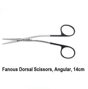 Retractor rhytidectomy Facelift de 22mm, con guía de luz de fibra óptica certificado CE & ISO - Product Image 6