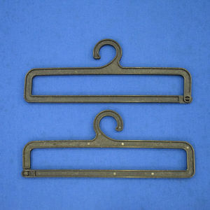 Prix de gros Bio Coffee Hanger 200x29cm pour accrocher vêtements serviettes chaussettes du Viet Nam accessoires de vêtement élégants - Product Image 1