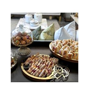 Plateau de service en bois de qualité supérieure fait à la main chocolats de taille moyenne dattes plateau de service pour les meilleures ventes - Product Image 6