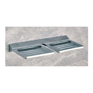 Nouvelle Conception Double porte-Savon De Salle de Bain - Product Image 1