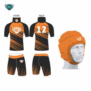 เสื้อใส่ป้องกันผดผื่น7 7ชุดมีความยาวแขนสั้นพิมพ์ซับลิเมชัน - Product Image 4