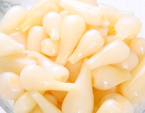 Suministro superior Puerros pequeños en escabeche vegetales populares para la venta - Product Image 5