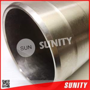 Revestimientos de cilindros de motor diésel TF80 de tamaño preciso de Taiwán Sunity para excavadora YANMAR TF80 - Product Image 2