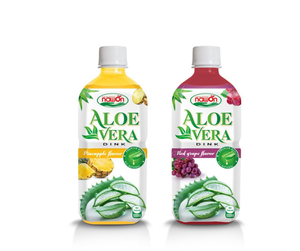 Bebida de Aloe Vera de Alta Calidad con Sabor a Fresa, Puré 70% Puro, Precio al por Mayor OEM ODM, Bebida Recién Exprimida, 18 Meses de Duración - Product Image 6