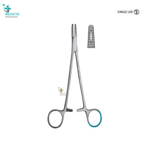 Olsen — porte-aiguille egr portable, Instruments chirurgicaux à usage unique - Product Image 3