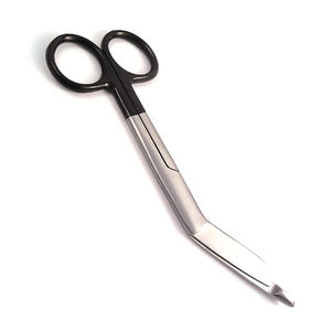 Tijeras de vendaje de acero inoxidable quirúrgico Delta Med, instrumento manual de primeros auxilios para el cuidado de la salud - Product Image 6