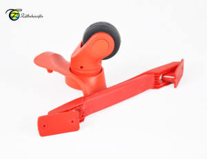 Ruedas de equipaje de alta calidad hechas en Turquía, accesorios de ruedas de equipaje personalizados, Hardware de maleta, Valise Troler, Koffer Maletas - Product Image 2