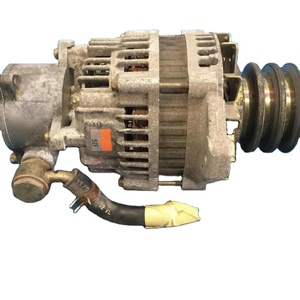 Générateur électrique d'occasion, pour camion ISUZU, japon, moteur de seconde main - Product Image 1