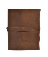 Carnet de notes en cuir souple fait à la main, carnet d'écriture et carnet de croquis