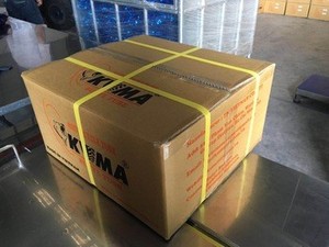 KUMA TIRE MARQUE au VIETNAM Meilleur prix sur la nouvelle valve de chambre à air en caoutchouc butyle Tr4 à des fins de fabrication - Product Image 5