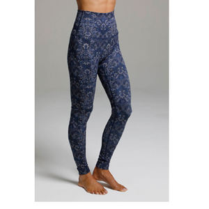 2022 NOUVEAU PANTALON DE YOGA POUR FEMMES TAILLE HAUTE LOGO PERSONNALISÉ LONG ACTIVE WEAR LEGGING DE GYM CONFORTABLE EN COULEUR SOLIDE - Product Image 2