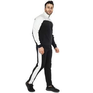 Survêtement de Fitness pour les hommes, survêtement en Polyester multicolore, à la mode, nouvelle collection - Product Image 3