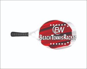 Raquetas de Tenis Playa y Pádel Personalizadas, Fibra de Carbono y Vidrio, Combinaciones de Colores con Logotipos, Peso 310-330g, Longitud 50cm - Product Image 6