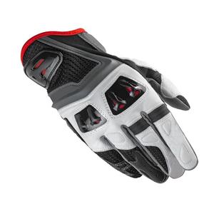 Guantes de carreras de piel de oveja genuina Guantes de moto con pantalla táctil de invierno y verano con nudillos duros Ropa deportiva de talla grande - Product Image 1
