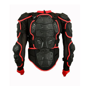 Veste de protection corporelle Motocross personnalisée étanche avec support logo personnalisé - Product Image 5