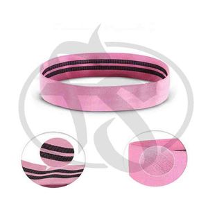 Bande élastique de résistance de Yoga, pour l'entraînement personnel, haute qualité - Product Image 6